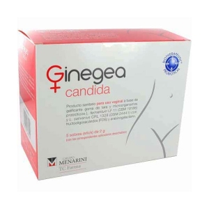 GINEGEA CANDIDA C/...