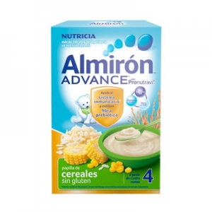 ALMIRON CEREALES SIN GLUTEN...