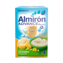 ALMIRON CEREALES SIN GLUTEN...