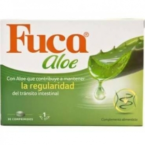 FUCA ALOE - (30 COMP)
