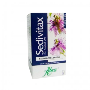 SEDIVITAX - (30 CAPS)