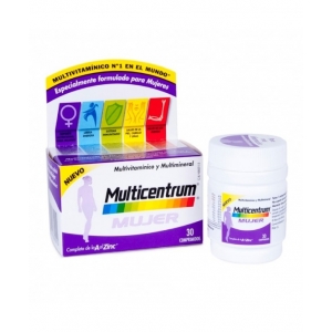 MULTICENTRUM MUJER 50+ -...