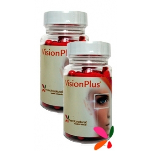 VISION PLUS - (60 CAPS)