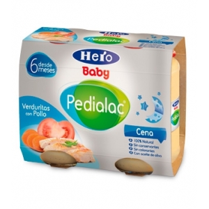 PEDIALAC CENA VERDURITAS...