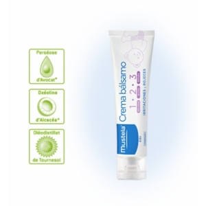 MUSTELA CREMA BALSAMO 1, 2,...
