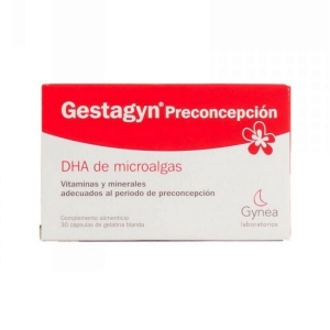 GESTAGYN PRECONCEPCION 30...