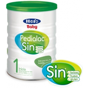 PEDIALAC SIN - HERO BABY...