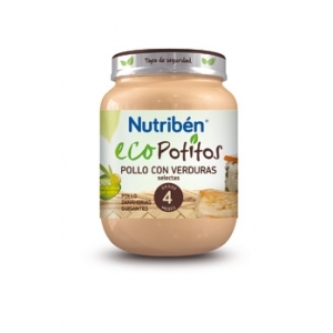 NUTRIBEN ECO POLLO CON...