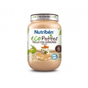 NUTRIBEN ECO POLLO CON...