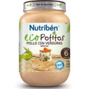 NUTRIBEN ECO POLLO CON...