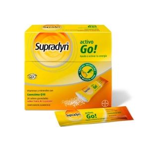 SUPRADYN® ACTIVO GO! - (20...