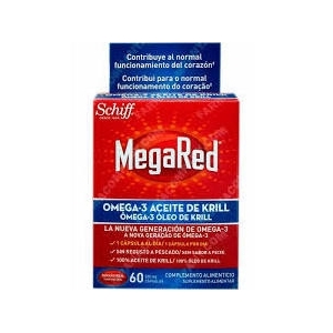 MEGARED 500 OMEGA 3 ACEITE...