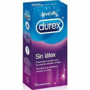 DUREX SIN LATEX -...