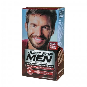JUST FOR MEN BIGOTE Y BARBA...