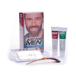 JUST FOR MEN BIGOTE Y BARBA...