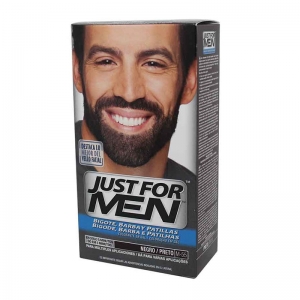 JUST FOR MEN BIGOTE Y BARBA...