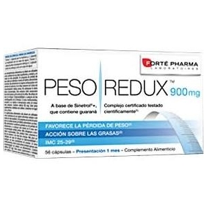 PESOREDUX - (900 MG 56 CAPS)