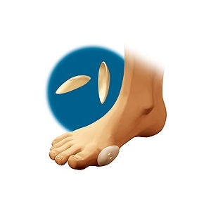 JUANETES COMFORSIL SILICONA...