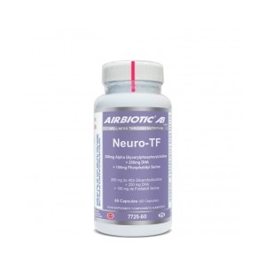 AIRBIOTIC NEURO TF - (60 CAPS)