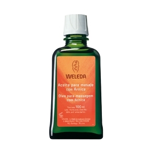 WELEDA ACEITE DE MASAJE CON...