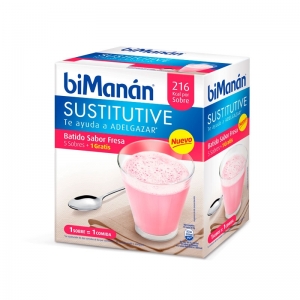 BIMANAN SUSTITUTIVE BATIDO...