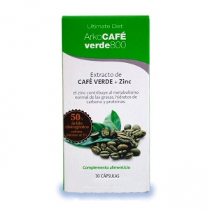 CAFE VERDE -800 ARKOCAPS -...