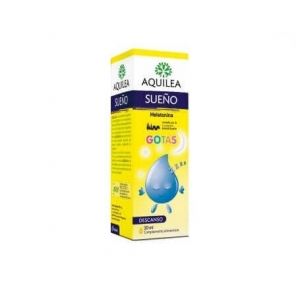 AQUILEA SUEÑO GOTAS - (30 ML)