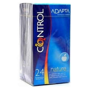 CONTROL NATURE -...