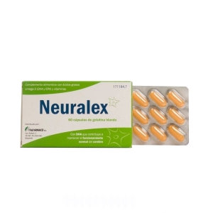 NEURALEX CAPS DE GELATINA...