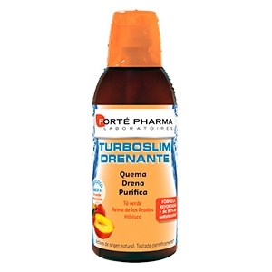 TURBOSLIM DRENANTE - (500 ML)