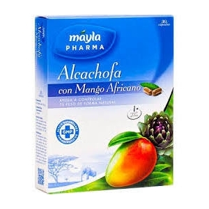 MAYLA ALCACHOFA MANGO...