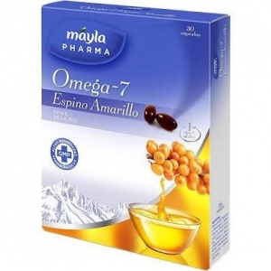 OMEGA- 7 ESPINO AMARILLO -...