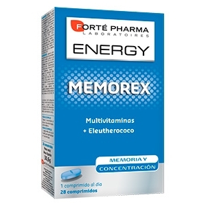 ENERGY MEMOREX - (28 COMP)