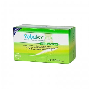 YOBALEX DIGESTIVE BALANCE...