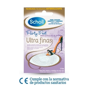 SCHOLL PARTY FEET MINI...