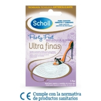 SCHOLL PARTY FEET MINI...