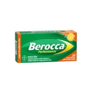 BEROCCA PERFORMANCE NARANJA...