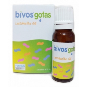 BIVOS GOTAS LACTOBACILLUS...