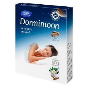 DORMIMOON MELATONINA - (30...