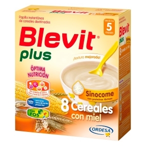 BLEVIT PLUS SINOCOME 8...