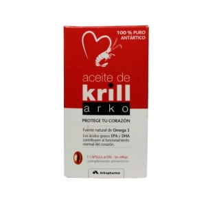 ACEITE DE KRILL ARKO - (15...