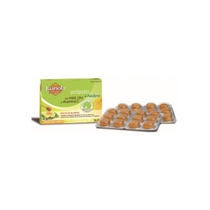 JUANOLA PASTILLAS PRÓPOLIS...