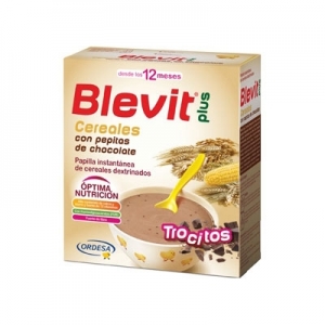 BLEVIT PLUS CEREALES Y...
