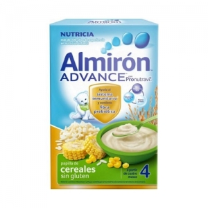 ALMIRON CEREALES SIN GLUTEN...