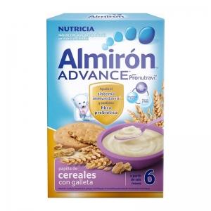ALMIRON CEREALES CON...