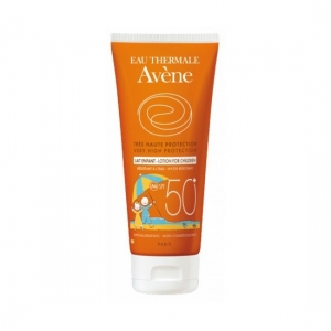 AVENE SOLAR LECHE 50+ NIÑOS...