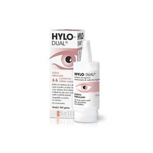 HYLO DUAL - (10ML)