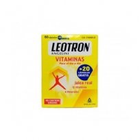 LEOTRON VITAMINAS - (60CAPS)