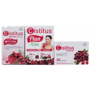 CISTITUS PLAN COMPRIMIDOS +...