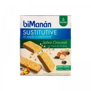 BIMANAN SUSTITUTIVE BARRITA...